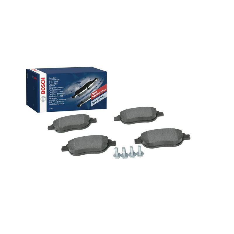 Brake pads BOSCH BP375 (Refurbished C)