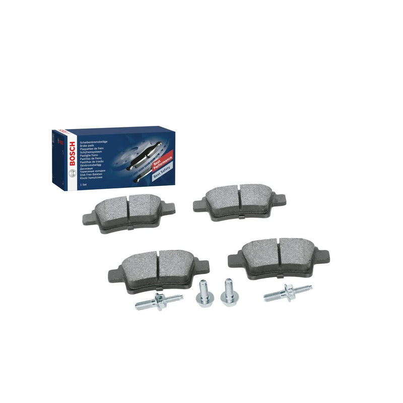 Brake pads BOSCH BP1110 (Refurbished B)