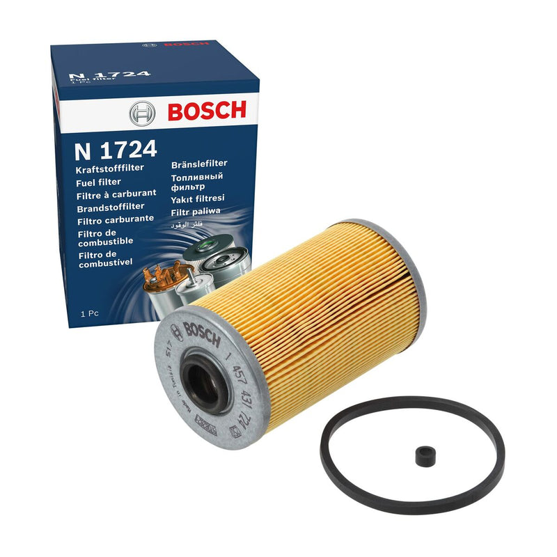 Fuel filter BOSCH N1724 (Refurbished B)