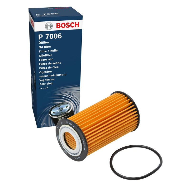 Filtro de Aceite BOSCH P7006 (Reacondicionado B)