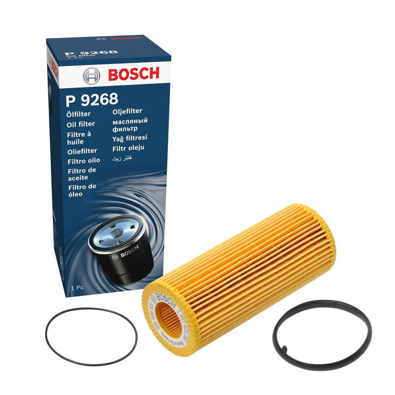 Filtro Olio BOSCH P9268 (Ricondizionati B)