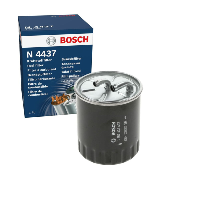 Fuel filter BOSCH N4437 (Refurbished A)