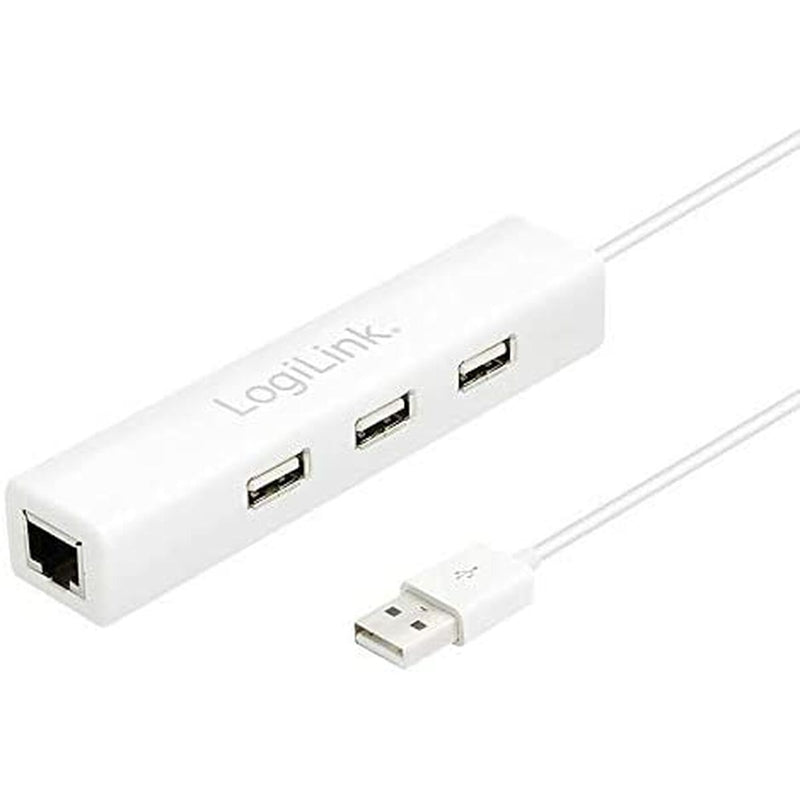 Hub USB LogiLink (Ricondizionati B)