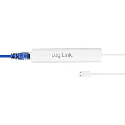 Hub USB LogiLink (Reconditionné B)