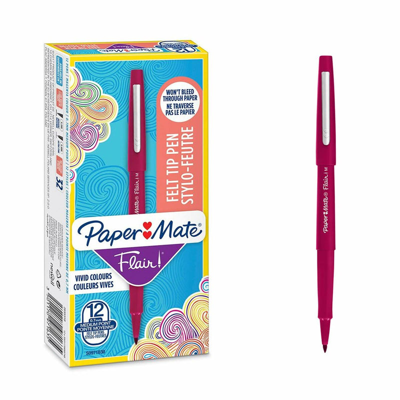 felt-tip pens Paper Mate (Refurbished A)