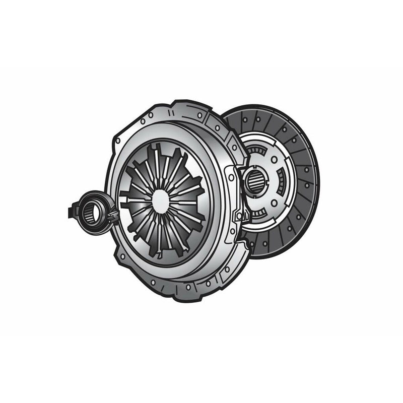 Clutch Car Spare parts (Refurbished A)