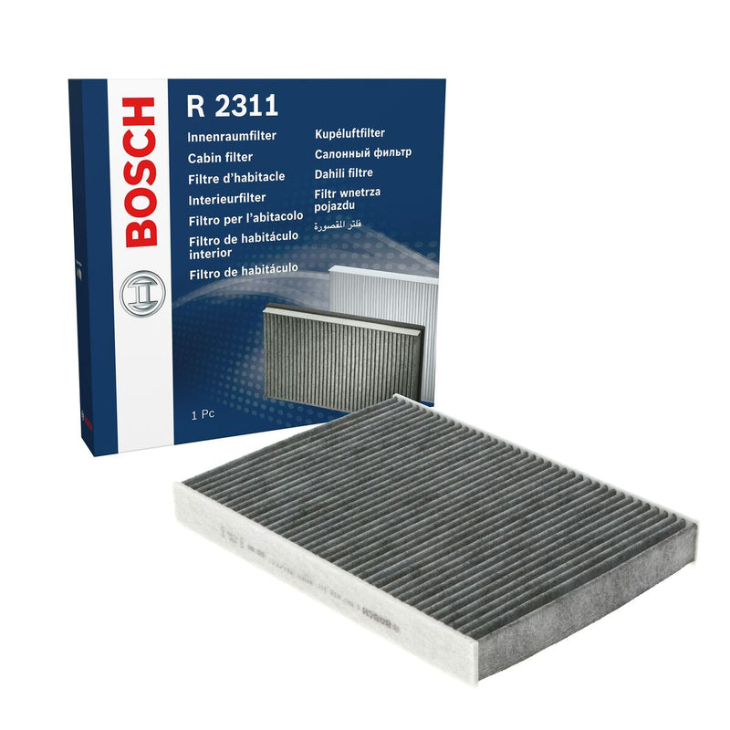 Cabin Air Filter BOSCH R2311 (Refurbished A+)