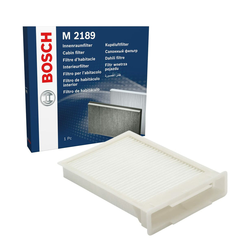 Innenraumluftfilter BOSCH M2189 (Restauriert A)