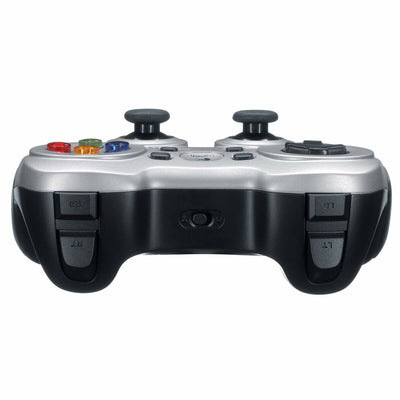 Mando Gaming Inalámbrico Logitech F710 Gris (Reacondicionado B)