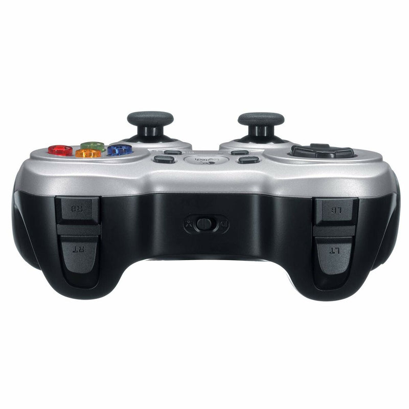 Drahtloser Gaming Controller Logitech F710 Grau (Restauriert B)