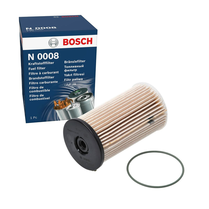 Filtro de combustible BOSCH (Reacondicionado B)