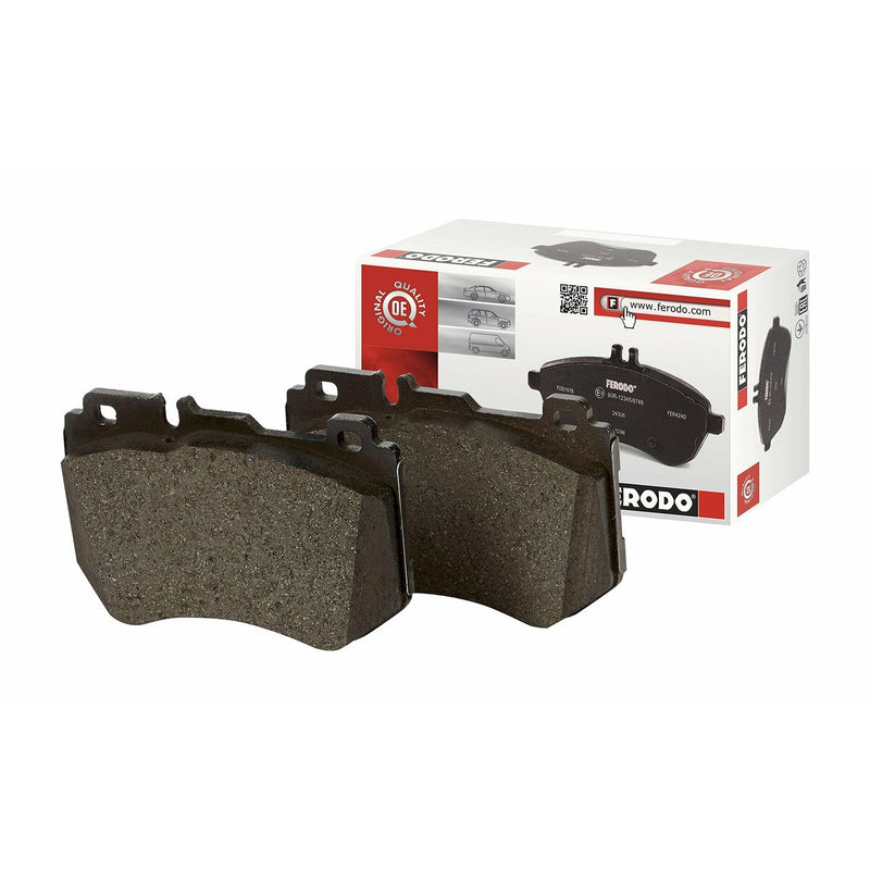 Brake pads Ferodo FDB4299 (Refurbished C)