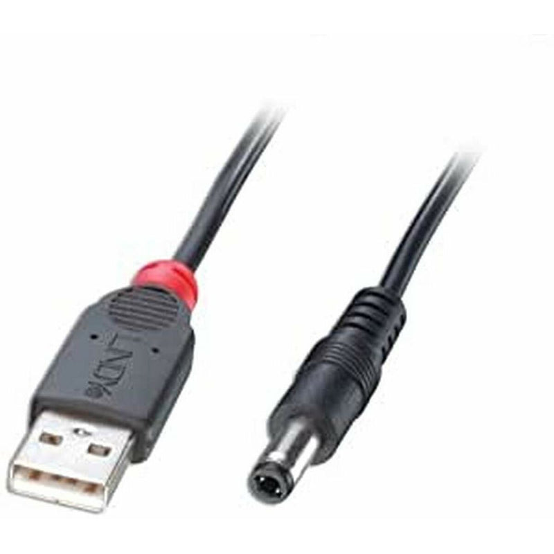 USB Cable LINDY 70267 Type A Type M (Refurbished A+)