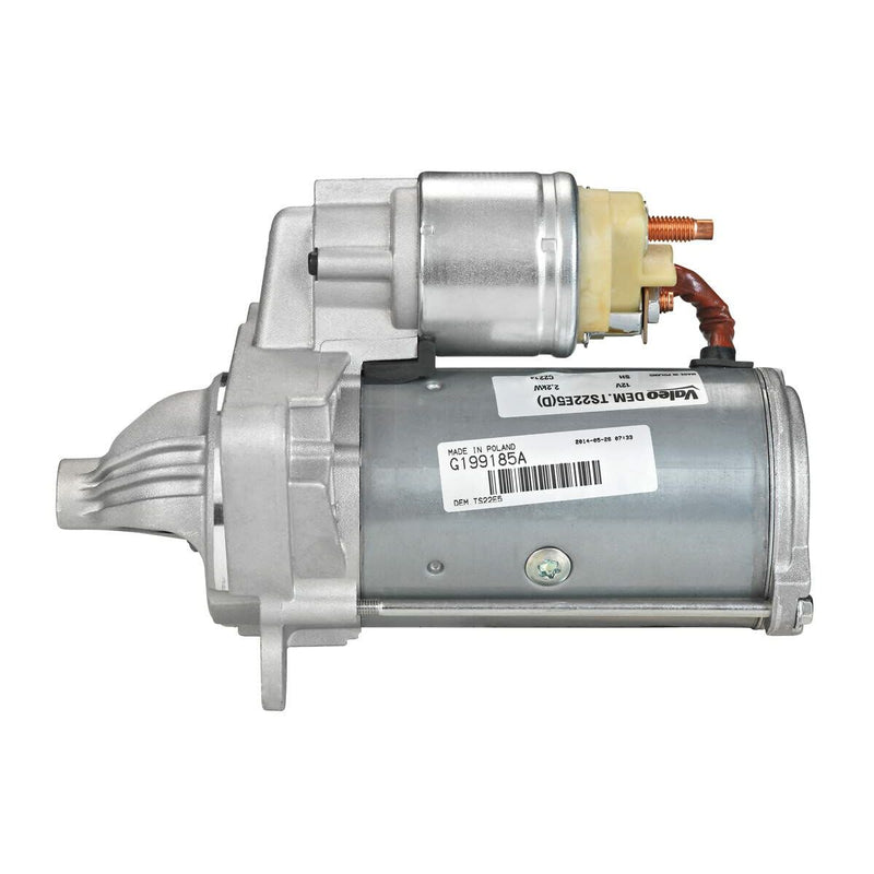 Starter motor 438202 (Refurbished A)