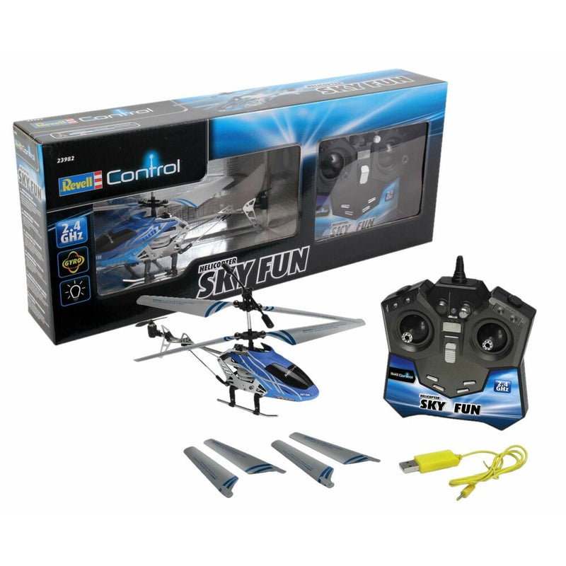 Radio control Helicopter Revell Revell_23982 (Refurbished B)