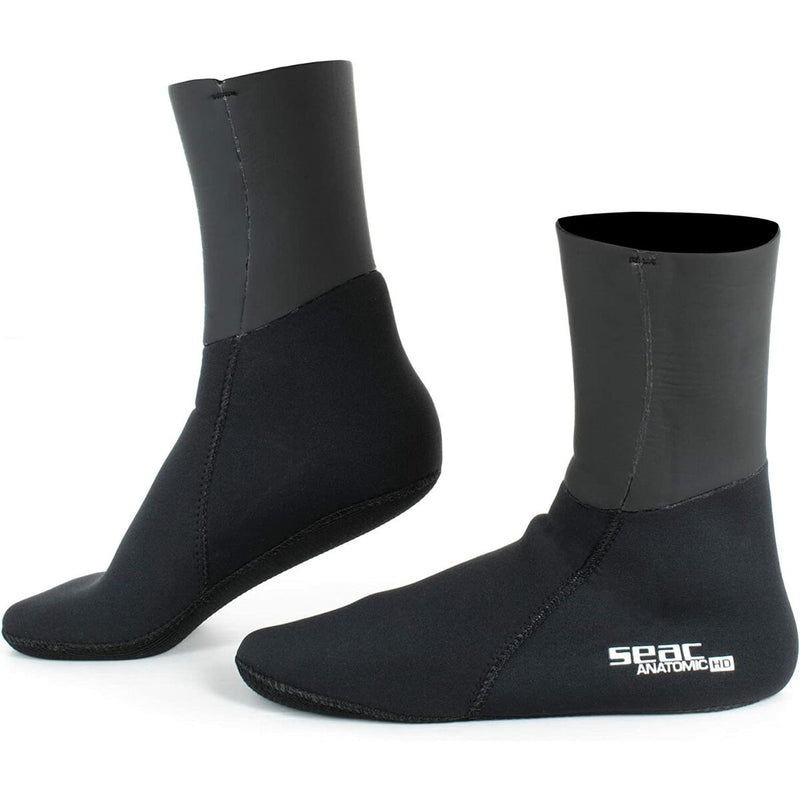 Chaussons Seac Noir (Reconditionné C)