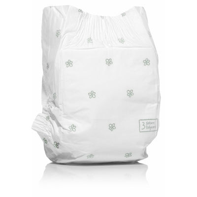 Disposable nappies Eco by Naty 4-9 Kg (Refurbished B)