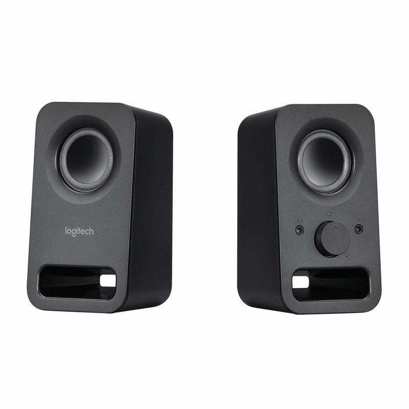 PC Speakers Logitech (Refurbished A)