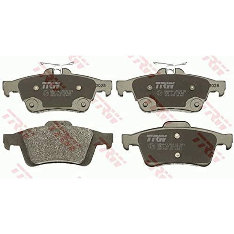 Brake pads TRW GDB1938 (Refurbished A)