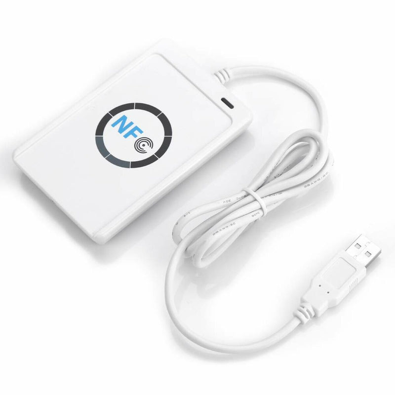 Card Reader ACR122U White (Refurbished D)