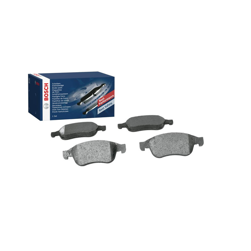 Brake pads BOSCH BP1363 (Refurbished A)