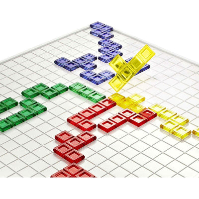 Juego de Mesa Mattel Blokus BJV44 (Reacondicionado A)