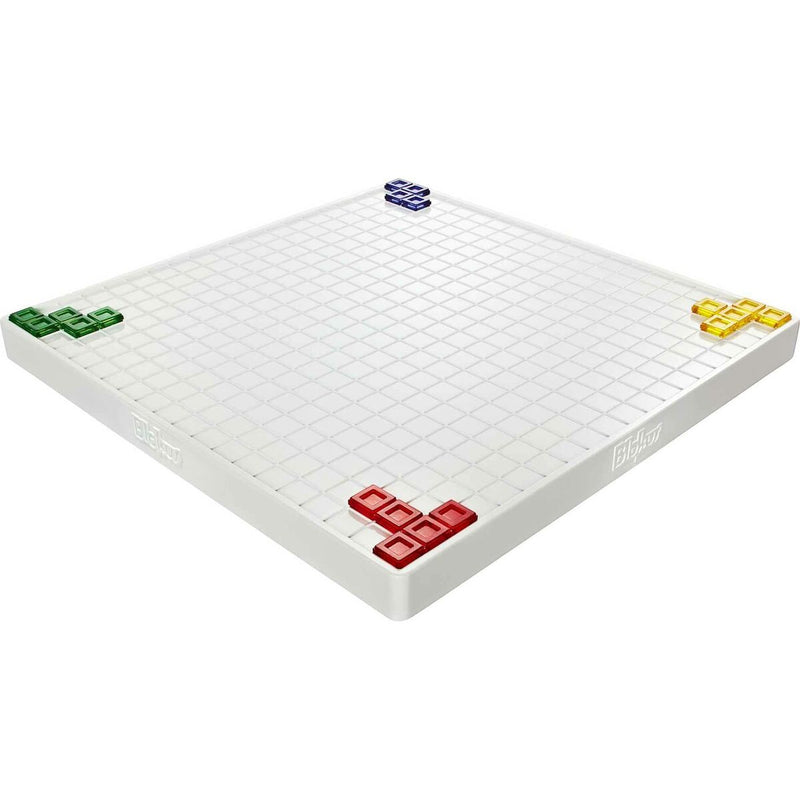 Board game Mattel Blokus BJV44 (Refurbished A)