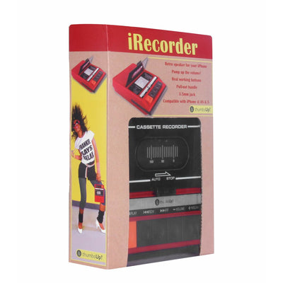 Haut-parleur portable IREC (Reconditionné A+)