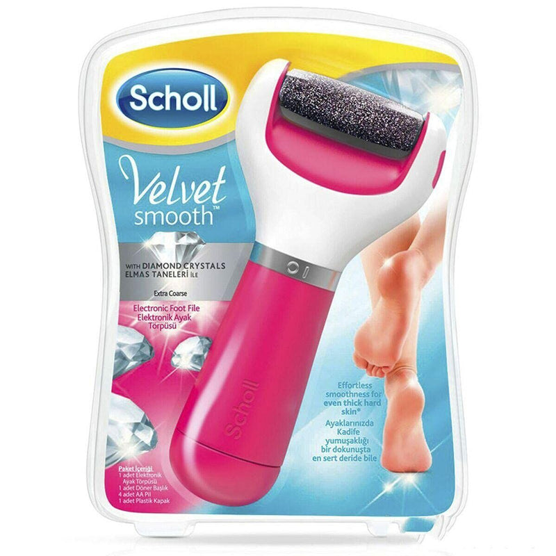 Set manicure e pedicure Scholl Unisex (Ricondizionati A)