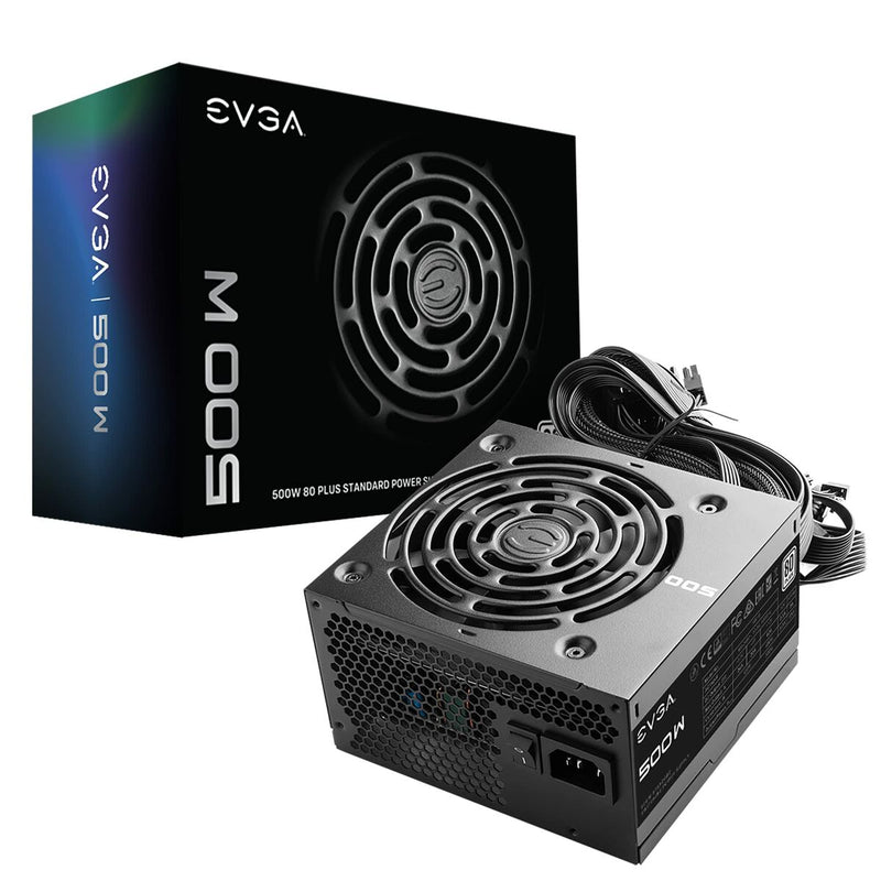 Fonte di Alimentazione Evga ATX (Ricondizionati A)