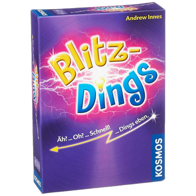 Juego de Mesa Blitzdings KOSMOS 691202 (Reacondicionado A)