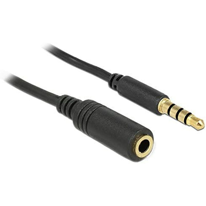 Cavo Audio Jack (3,5 mm) DELOCK 84667 (Ricondizionati A+)