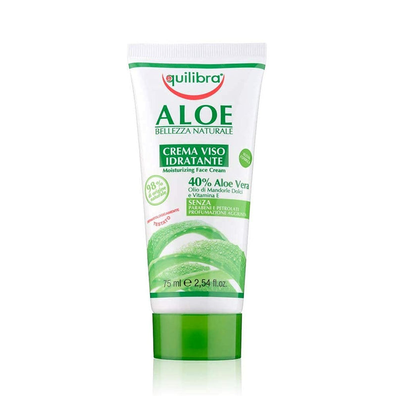 Feuchtigkeitscreme Aloe (Restauriert A+)