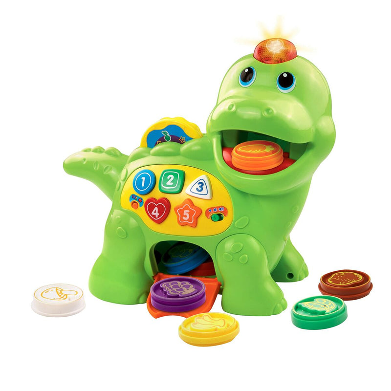 Dinosaurier Vtech (DE) (Restauriert B)