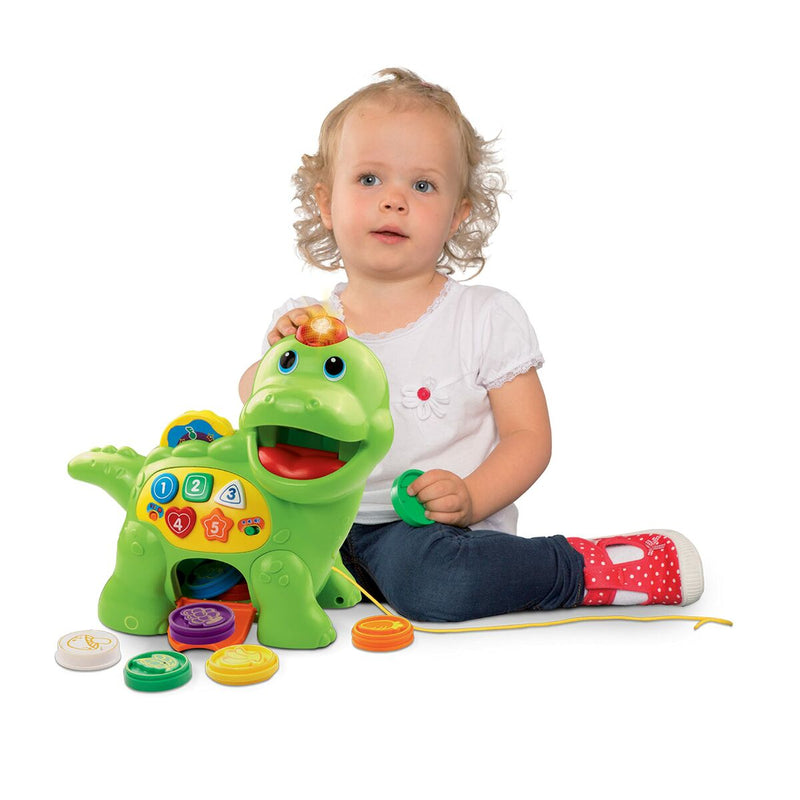 Dinosaure Vtech (DE) (Reconditionné B)