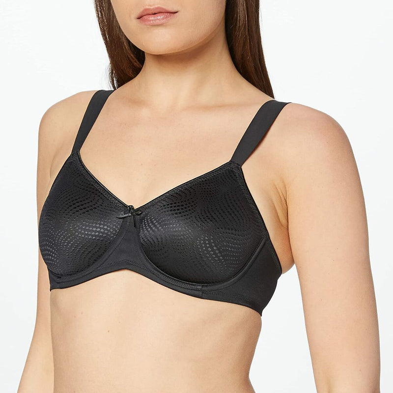 Reggiseno Triumph Essential 90E Nero (Ricondizionati A)