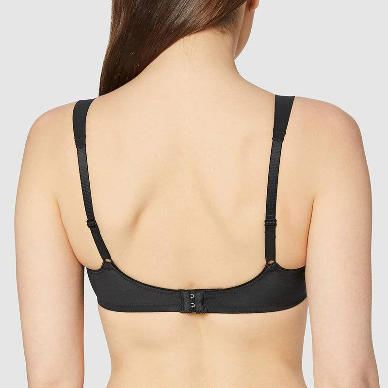 Reggiseno Triumph Essential 90E Nero (Ricondizionati A)