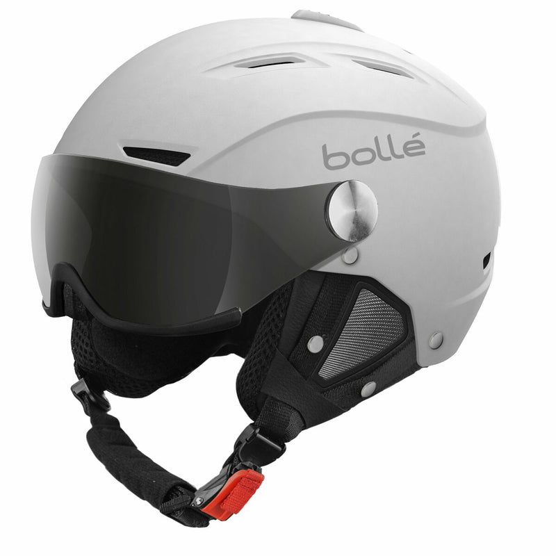 Skihelm Bollé Backline 54-56 cm Weiß (Restauriert A)