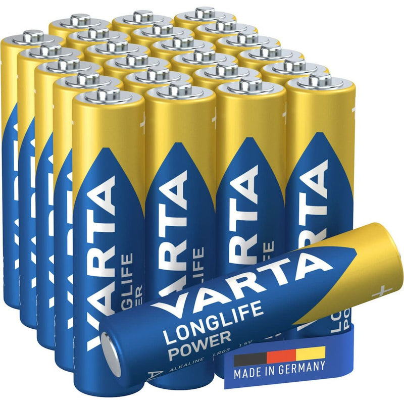 Batteries Varta 1,5 V 1.5 V (Refurbished D)