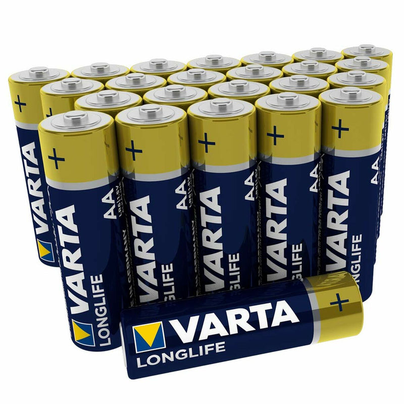 Pilas Varta 1,5 V 1.5 V (Reacondicionado A)