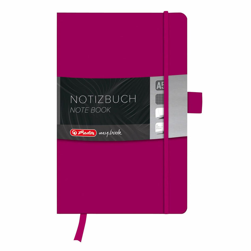 Notizbuch Herlitz (Restauriert C)