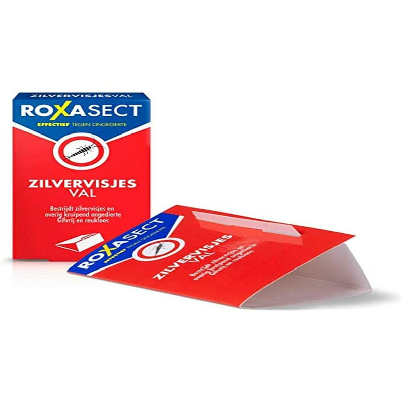 Insecticida Roxasect Rojo (Reacondicionado A+)