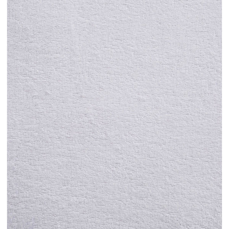 Coprimaterasso per culla A23442 Bianco 60 x 120 cm (Ricondizionati A)