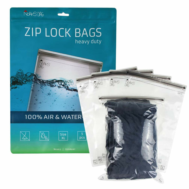 Vacuum Bags (Refurbished D)