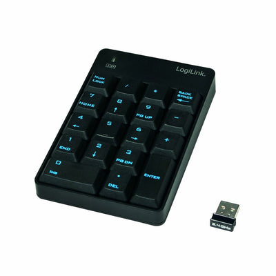 Numerische Tastatur LogiLink ID0120 (Restauriert A+)