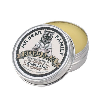 Facial Cream Mr Bear Family 60 ml (Refurbished A+)