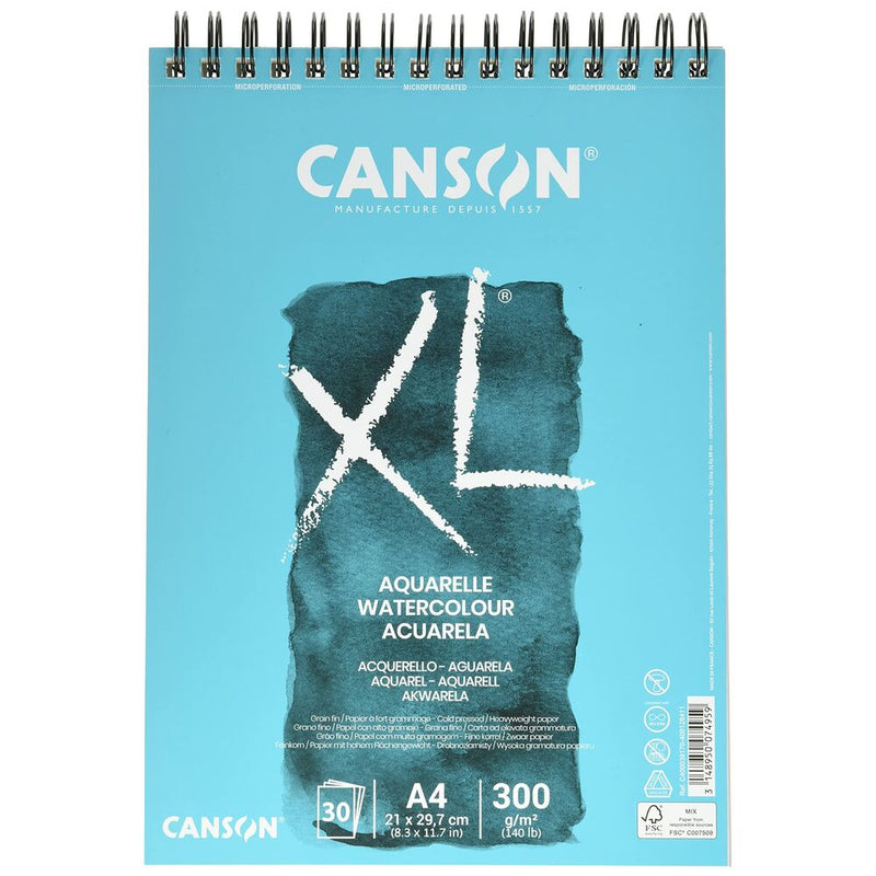 Cahier 400039170 Bleu (Reconditionné C)