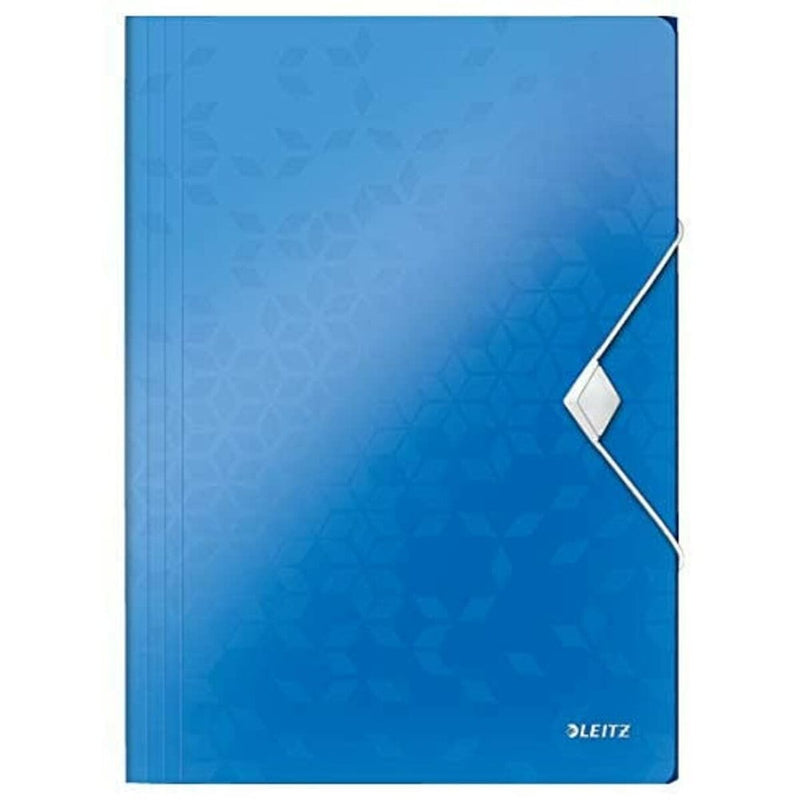 Dossier Leitz 45990036 Bleu A4 (Reconditionné A+)