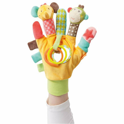 Marioneta de Peluche Playglove Safari (Reacondicionado B)