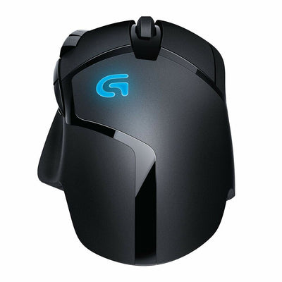 Mouse Gaming Logitech Hyperion Fury 4000 dpi (Ricondizionati C)